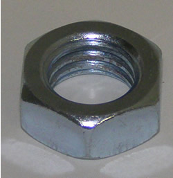 Delta Tool Part 902-01-201-8563 5/8-11 LH JAM-NUT 902-01-201-8563